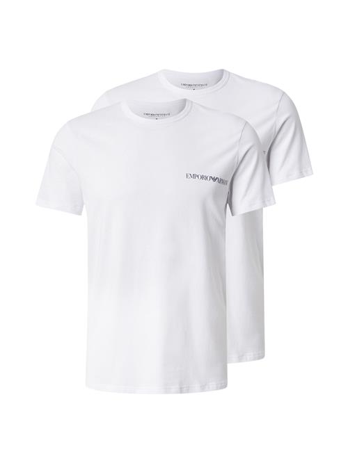 Emporio Armani Bluser & t-shirts  sort / hvid