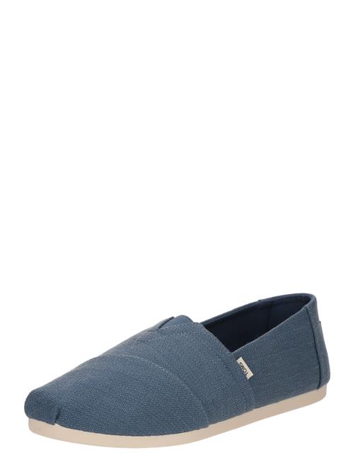TOMS Slipper  navy