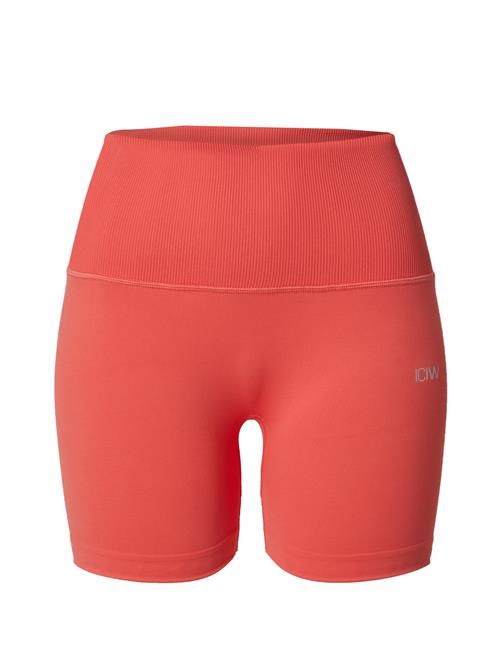 ICANIWILL Sportsbukser 'Define'  lyseorange