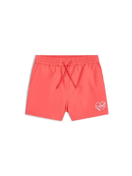 O'NEILL Badedragt 'Essentials 11'  melon / hvid