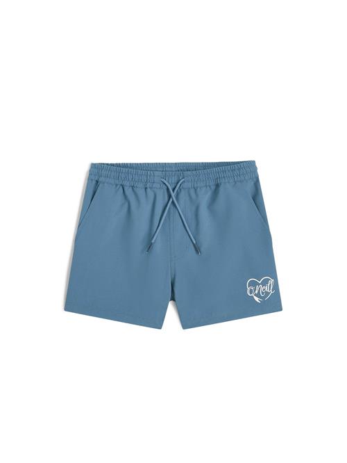 O'NEILL Badedragt 'Essentials 11'  safir / hvid