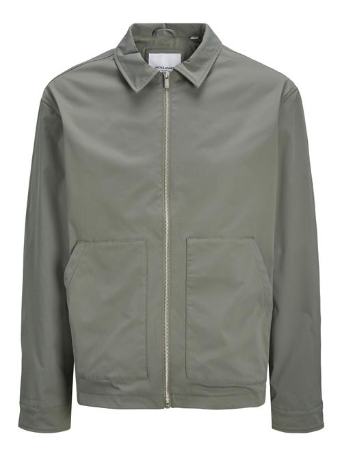 JACK & JONES Overgangsjakke  grøn