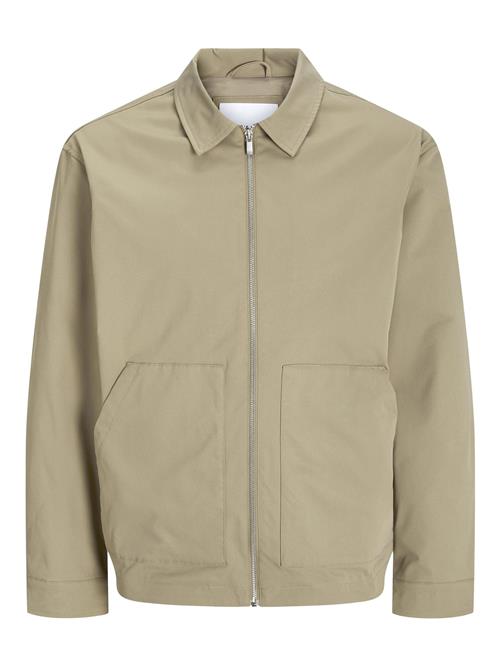 JACK & JONES Overgangsjakke  khaki