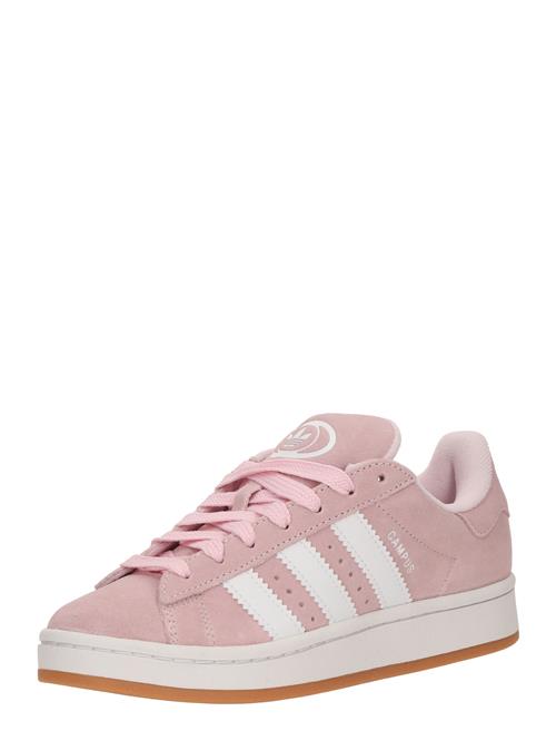 ADIDAS ORIGINALS Sneakers 'Campus 00S'  lyserød / hvid