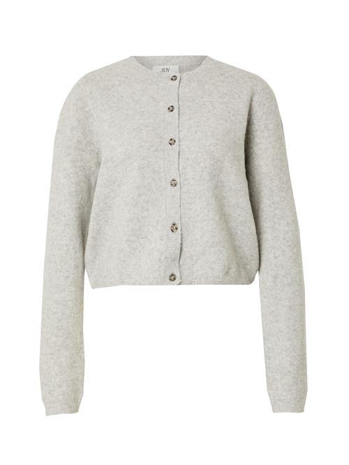 JDY Cardigan 'JDYChloe'  grå-meleret