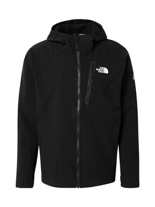 THE NORTH FACE Udendørsjakke 'MOUNTAIN'  sort / hvid