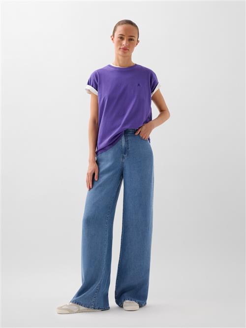 Scalpers Fodboldtrøje ' '  lilla