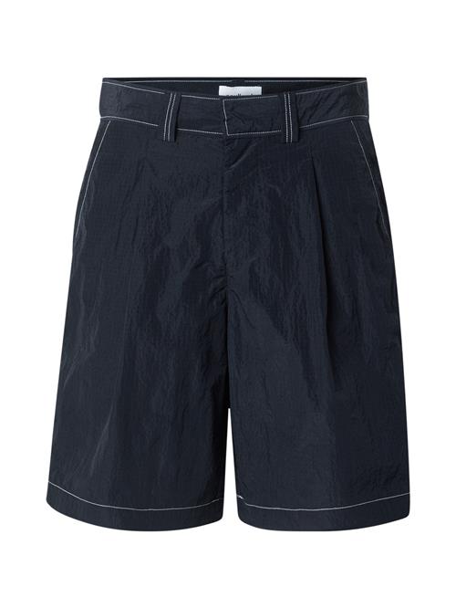 Soulland Bukser 'MARTY'  sort / hvid