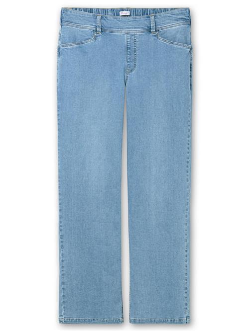 SHEEGO Jeans  blue denim