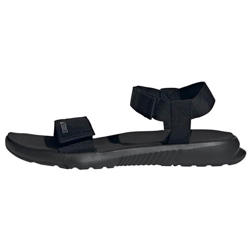 ADIDAS TERREX Trekkingsandaler 'Hydroterra'  grå / sort