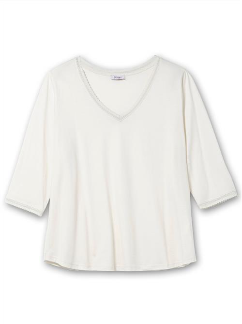 SHEEGO Shirts  offwhite