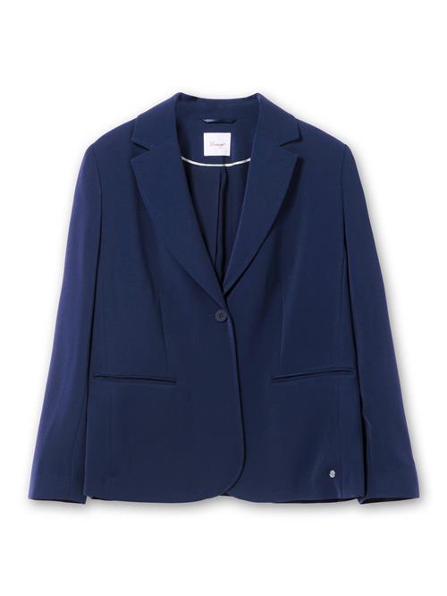 SHEEGO Blazer  mørkeblå
