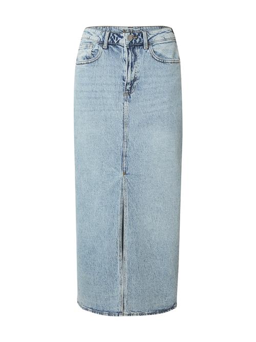 VILA Nederdel 'VIJaf'  lyseblå