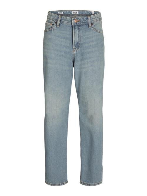 Jack & Jones Junior Jeans 'JJICHRIS JJORIGINAL'  blå