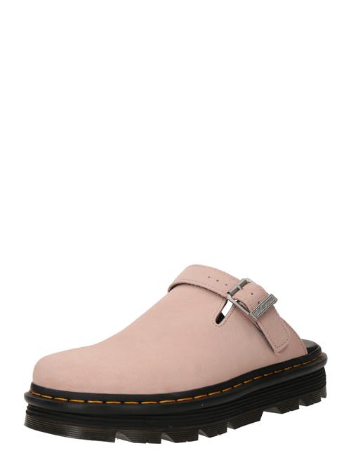 Dr. Martens Træsko 'ZebZag'  pudder