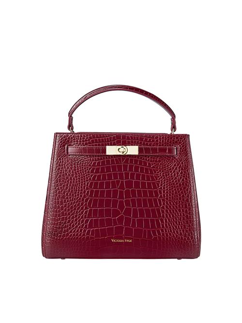 Victoria Hyde Håndtaske ' Victoria III'  bordeaux
