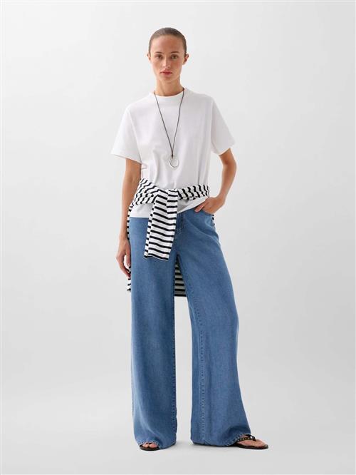 Scalpers Fodboldtrøje ' '  hvid / offwhite