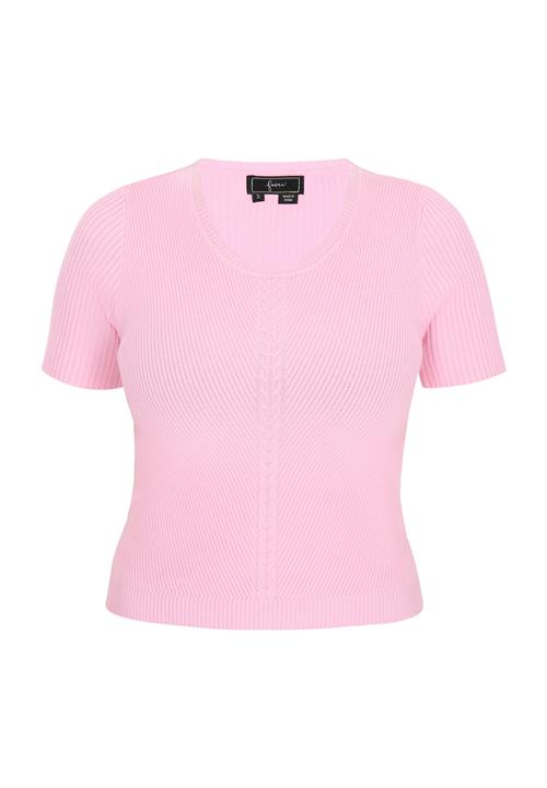 faina Pullover 'Fashion Look'  lyserød