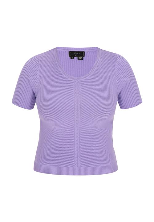 faina Pullover  lavendel