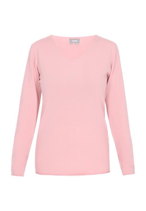 Usha Pullover  lyserød