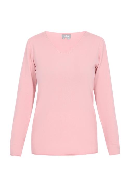 Usha Pullover  lyserød