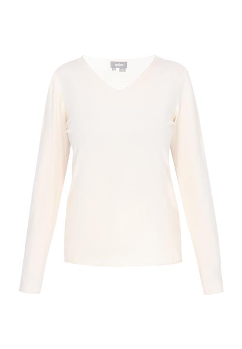 Usha Pullover  elfenben