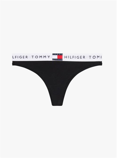 Tommy Hilfiger Underwear String 'Classic'  marin / rød / sort / hvid