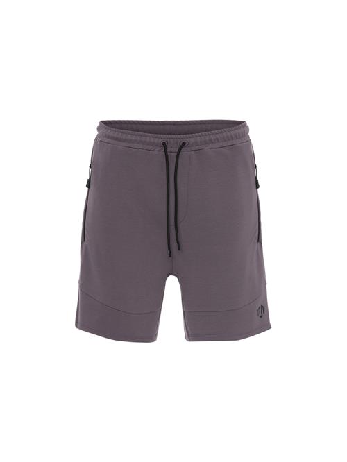 MOROTAI Sportsbukser 'INTERLOCK'  sort