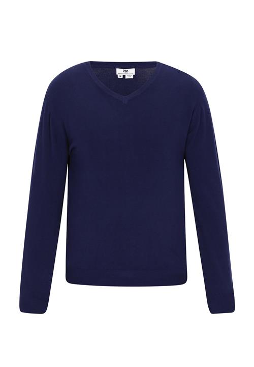 MO Pullover  navy