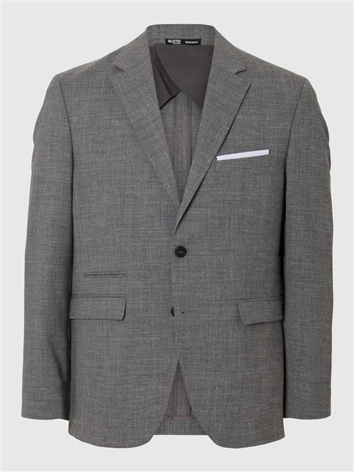 SELECTED Jakke 'SLHOasis'  grå