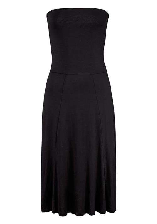 LASCANA Strandkjole  sort