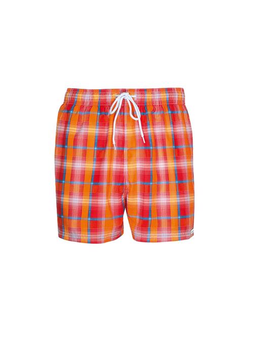 wavebreaker Badeshorts  azur / orange / hummer / hvid