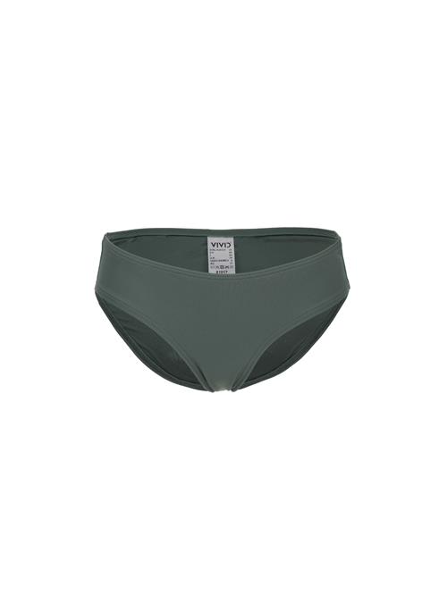 VIVID Bikinitrusse  mørkegrøn