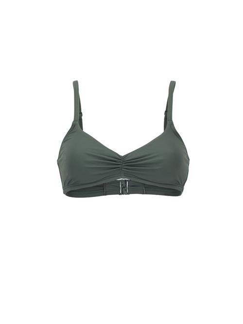VIVID Bikinioverdel  mørkegrøn