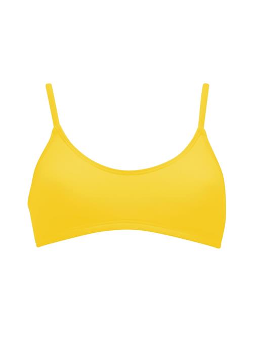 VIVID Bikinioverdel  gul