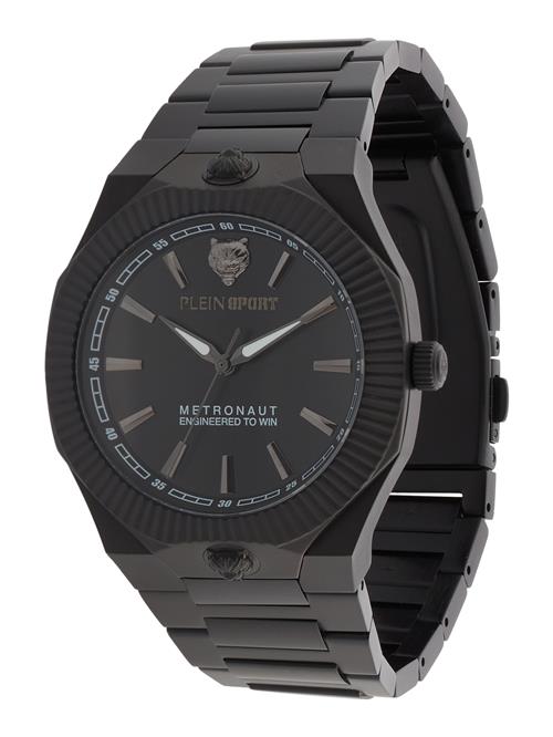 Plein Sport Analogt ur 'Metronaut 42mm'  sort