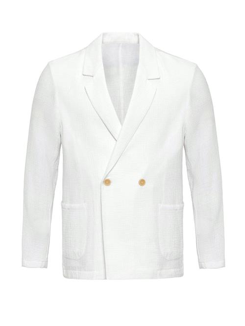 Antioch Jakke  elfenben