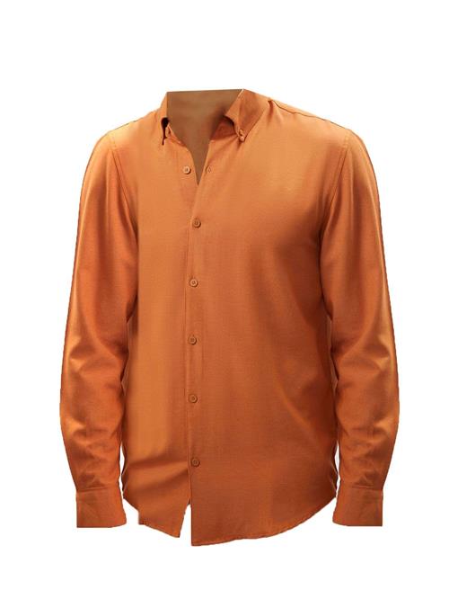 Antioch Skjorte  mørkeorange