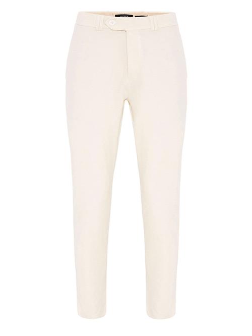 Antioch Lærredsbukser  offwhite