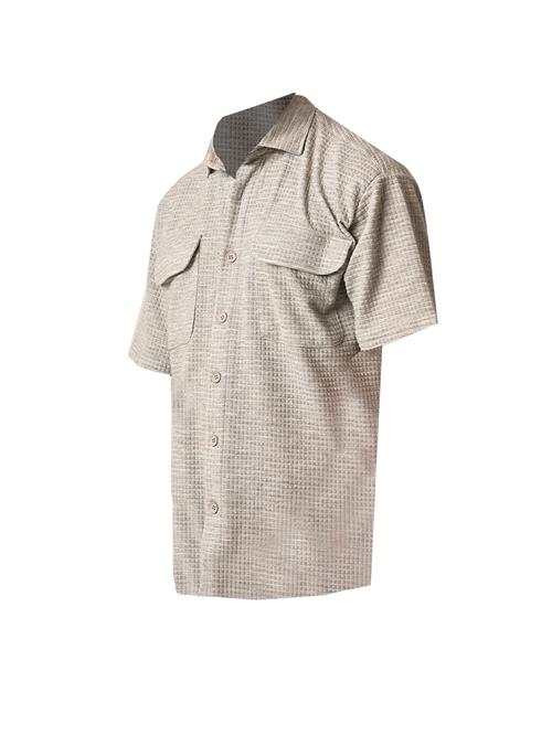 Antioch Skjorte  greige