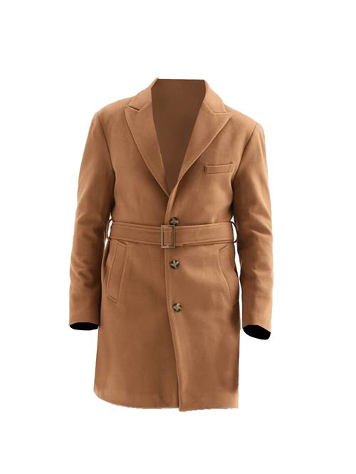 Antioch Overgangsfrakke  camel