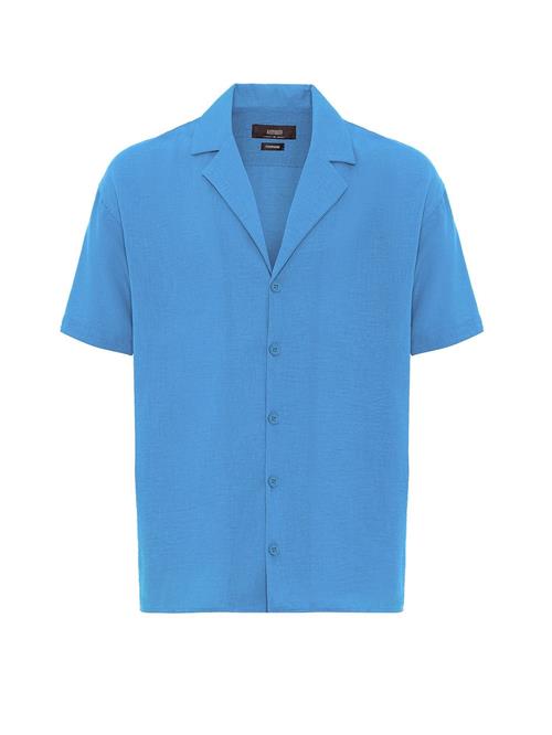 Antioch Skjorte  royalblå