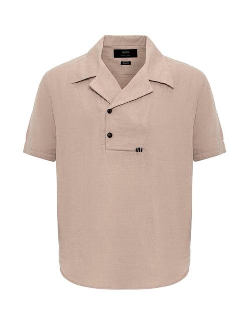 Antioch Skjorte  beige