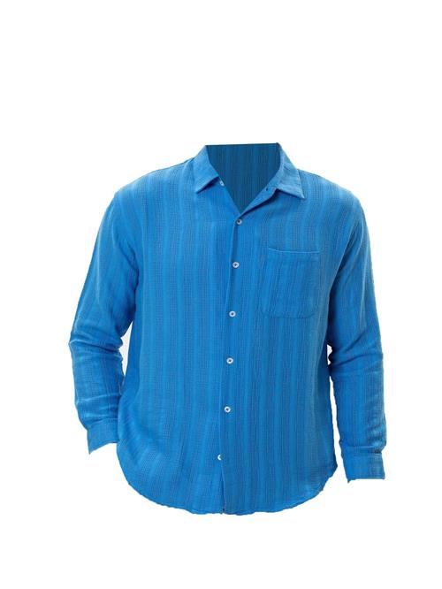 Antioch Skjorte  azur