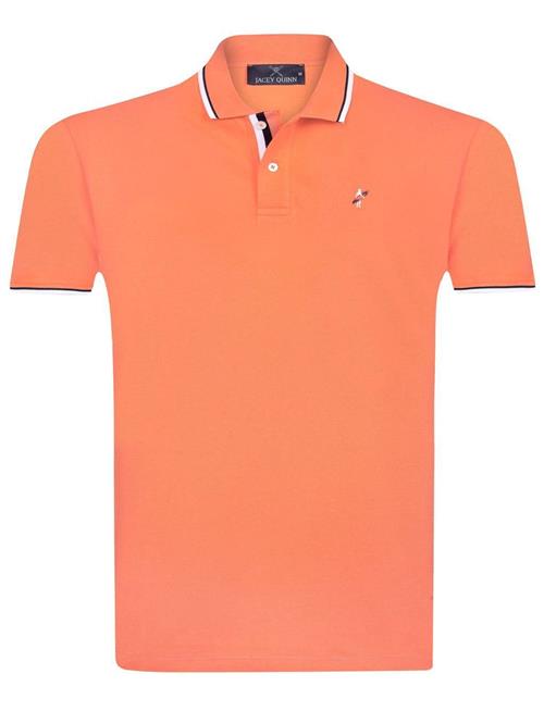 Jacey Quinn Bluser & t-shirts  koral / sort / hvid