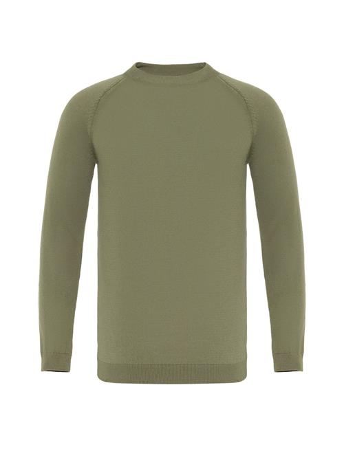 Antioch Pullover  khaki