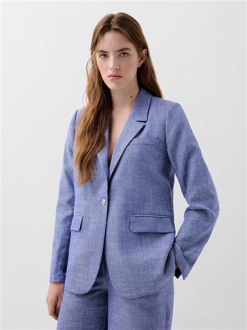 Scalpers Blazer ' '  indigo