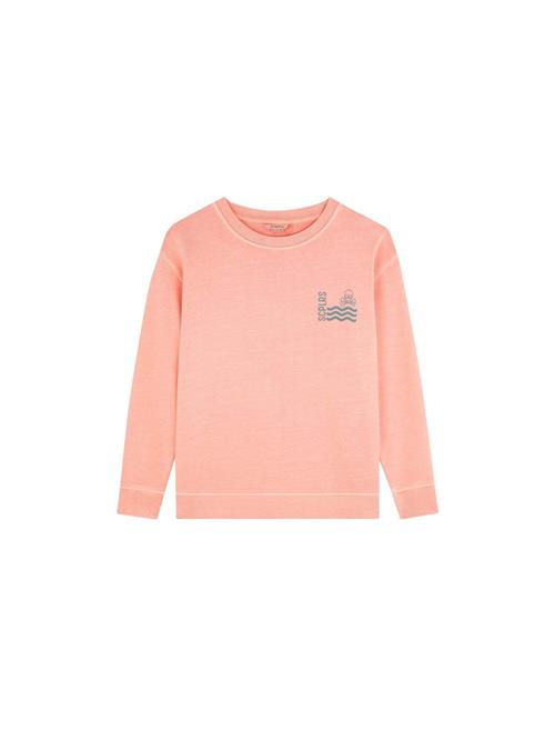 Scalpers Sweatshirt ' '  koral