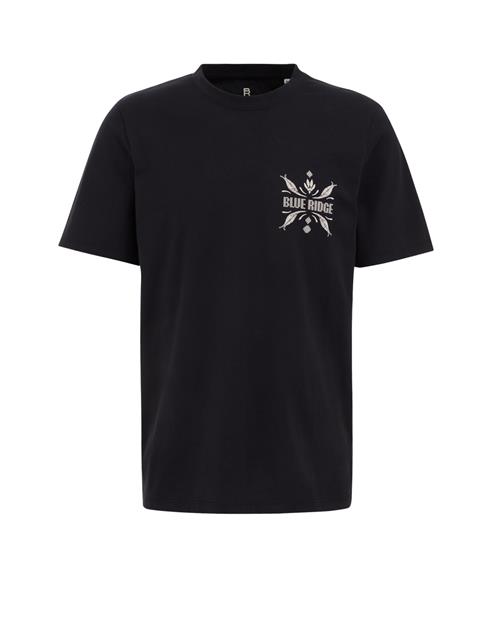 WE Fashion Bluser & t-shirts  marin / hvid