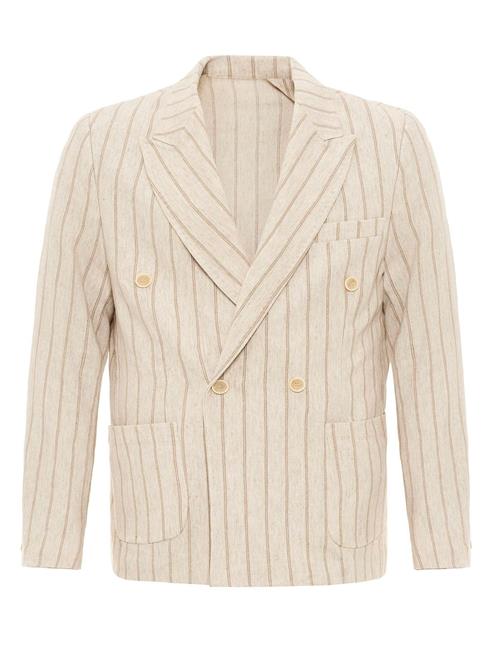 Antioch Jakke  mørkebeige / taupe